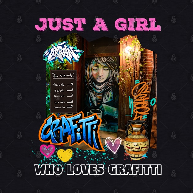 Grafitti Lover style by TASKARAINK